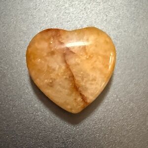Mini Heart Quartz